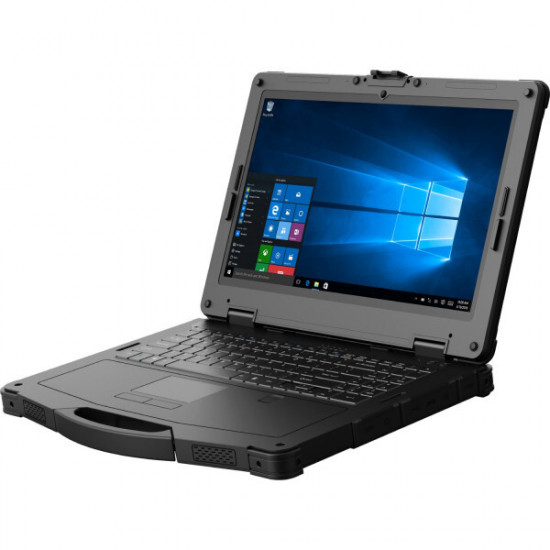 Ноутбук AGN X15M (AGN_x15M_U7_14Th_32_512) Black