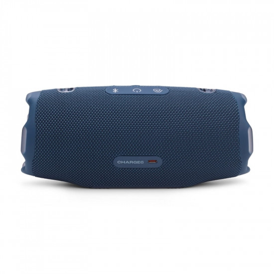 Акустична система JBL Charge 6 Blue (JBLCHARGE6BLU)