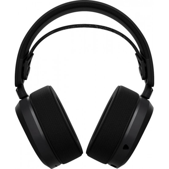 Гарнітура Asus ROG Pelta Black (90YH0410-BHUA00)