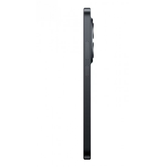 Смартфон Xiaomi Redmi Note 15 Pro 5G 8/512GB Black