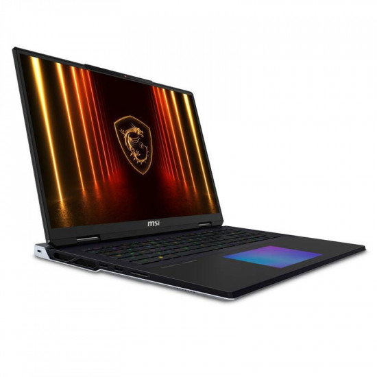 Ноутбук MSI 18 HX AI A2XWIG-269UA (9S7-182421-269) Black