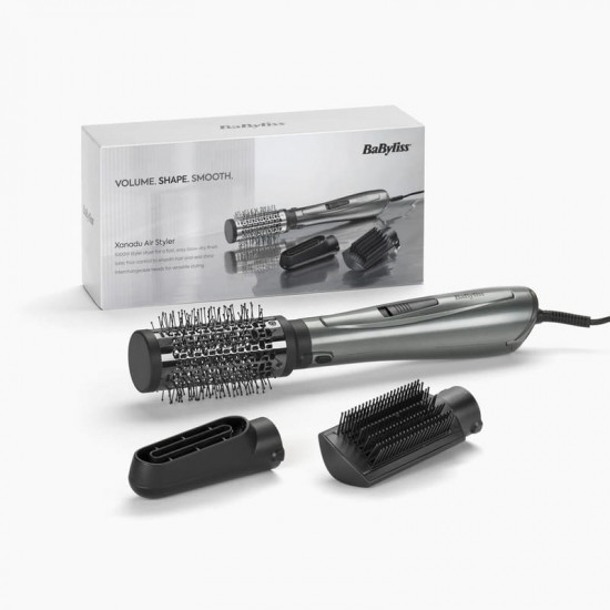 Фен-щітка Babyliss Xanadu AS261E