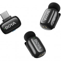 Мікрофон BOYA mini-23 Type-C Black
