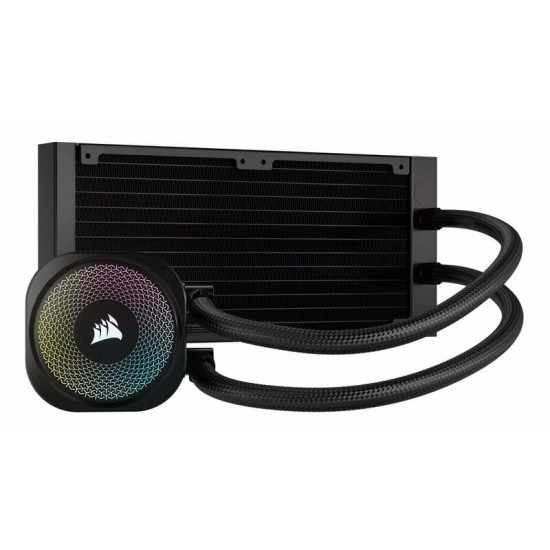 Система водяного охолодження Corsair Nautilus 240 RS ARGB (CW-9060092-WW)