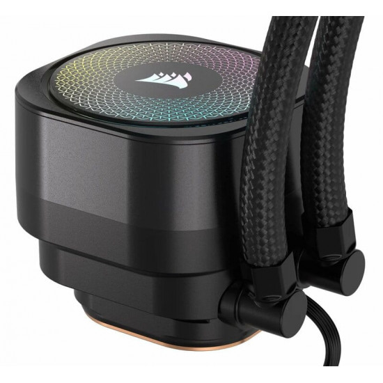 Система водяного охолодження Corsair Nautilus 240 RS ARGB (CW-9060092-WW)