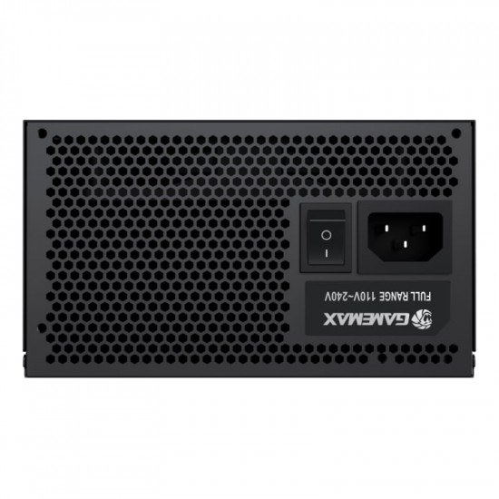 Блок живлення GameMax GX 850GF 850W Black
