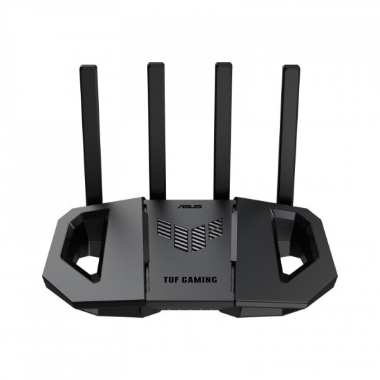 Бездротовий маршрутизатор Asus TUF Gaming BE3600 V2 (TUF-BE3600 V2) (90IG0A90-MO9C00)
