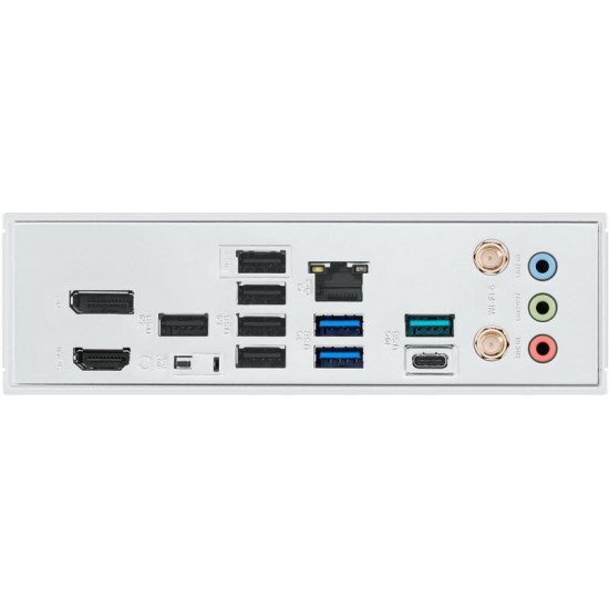 Материнська плата Asus B850M Max Gaming WiFi Socket AM5