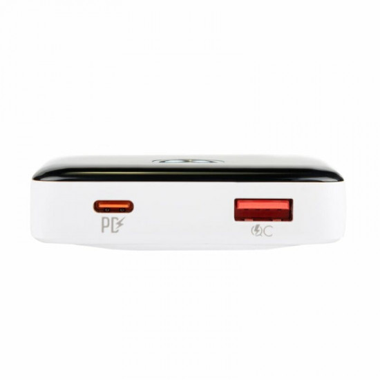 Універсальна мобільна батарея LogicPower LP PQ17 10000mAh