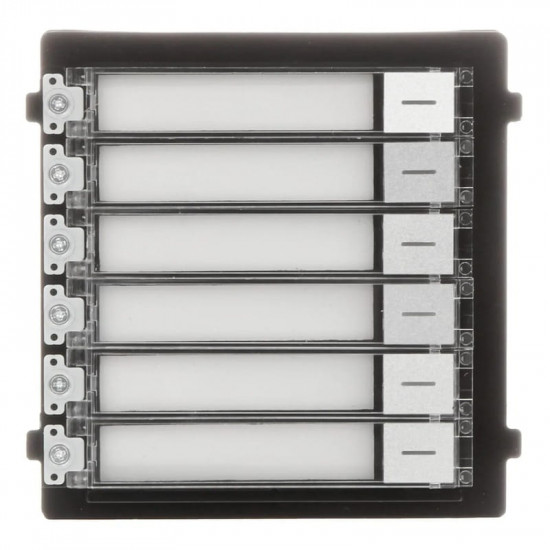 Модуль з клавіатурою Hikvision DS-KD-KK/S