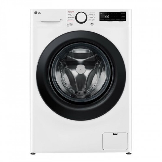 Пральна машина LG F2Y5PS6W