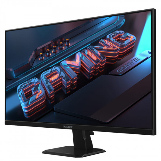 Монітор Gigabyte 27" GS27QA IPS Black 180Hz