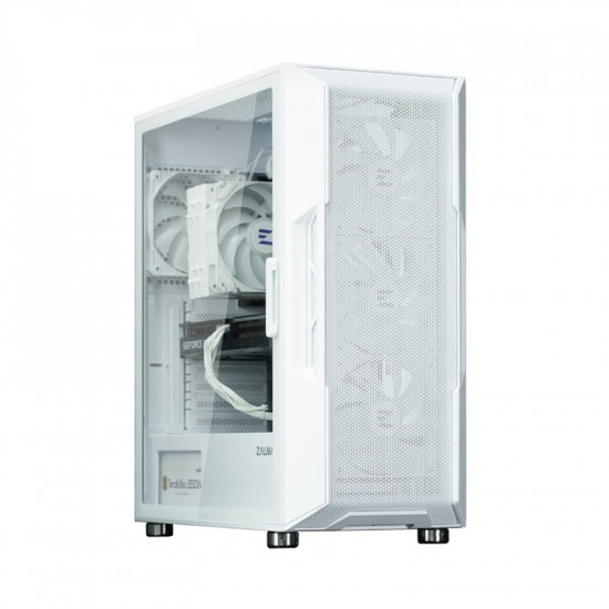 Корпус Zalman i3 Neo White без БЖ