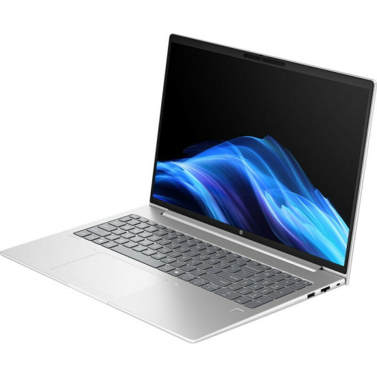 Ноутбук HP ProBook 4 G1a 16 (B9ZJ8ET) Silver