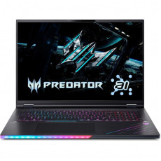 Ноутбук Acer Predator Helios 18 PH18-73-92ES (NH.QVYEU.008) Abyssal Black