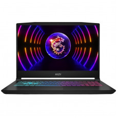 Ноутбук MSI Katana 15 HX B14WGK (B14WGK-1011XUA) Black
