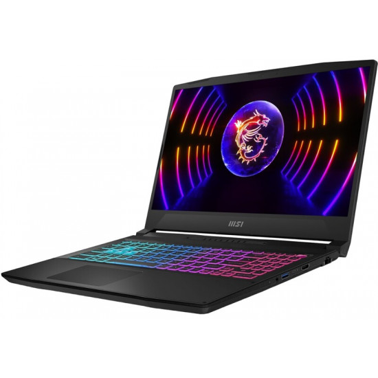 Ноутбук MSI Katana 15 HX B14WGK (B14WGK-1011XUA) Black