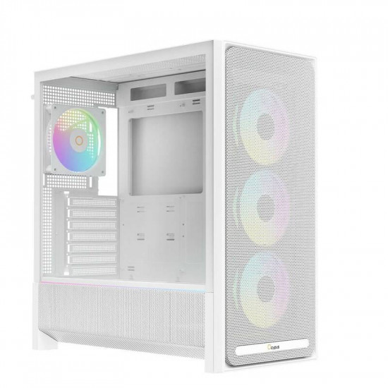 Корпус Ocypus Delta C70 ARGB White (DELTA-C70-WHG400XX-GL)