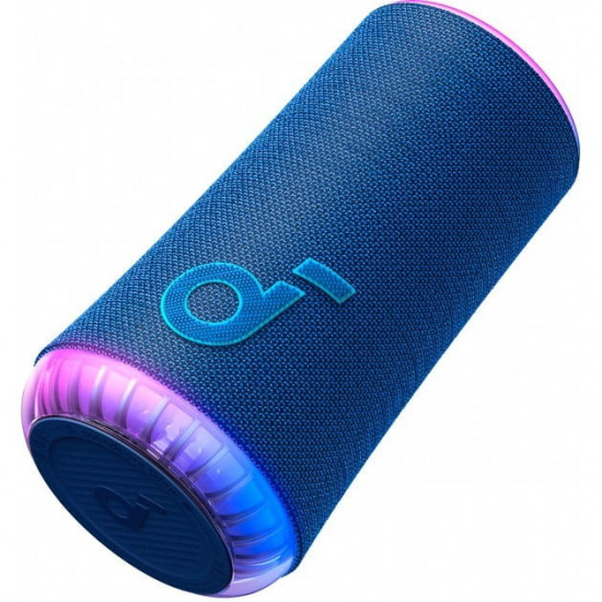 Акустична система Anker SoundCore Glow Blue (A3166G31)