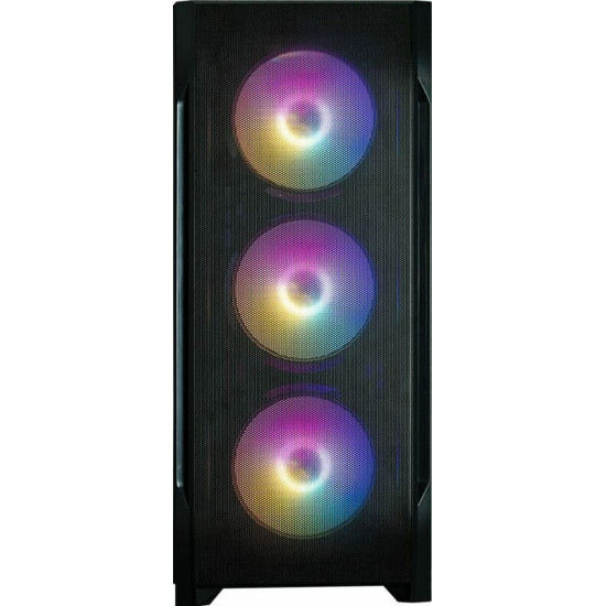 Корпус Zalman N7 Plus V2 Black без БЖ