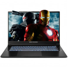 Ноутбук Dream Machines RG5060-17 (RG5060-17UA28) Black