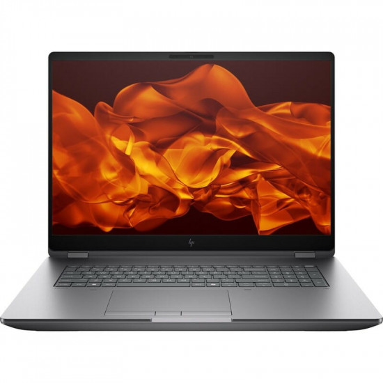 Ноутбук HP ZBook Fury G1 18 (5F9W2ES) Meteor Silver