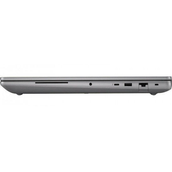 Ноутбук HP ZBook Fury G1 18 (5F9W2ES) Meteor Silver