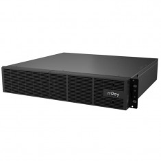 Бокс для акумуляторів Njoy 2U, CA0712F, for Aster 2K/3K, 12pcs 12V 7/9Ah (UPBPCA0712FX-CG01B)