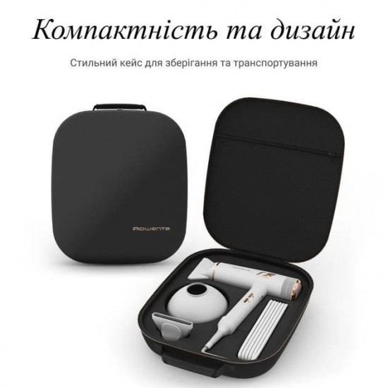 Фен Rowenta Ultimate Experience Maestria CV9910F3