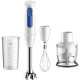 Блендер Braun MQ 30202 M WH