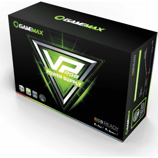 Блок живлення GameMax VP-600-RGB 600W
