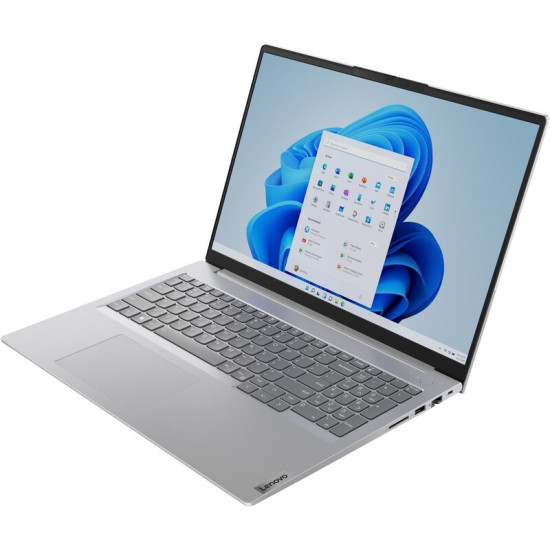 Ноутбук Lenovo ThinkBook 16 G7 ARP (21MW0028RA) Arctic Grey