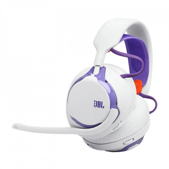 Bluetooth-гарнітура JBL Quantum 650 White (JBLQTUM650WHT)