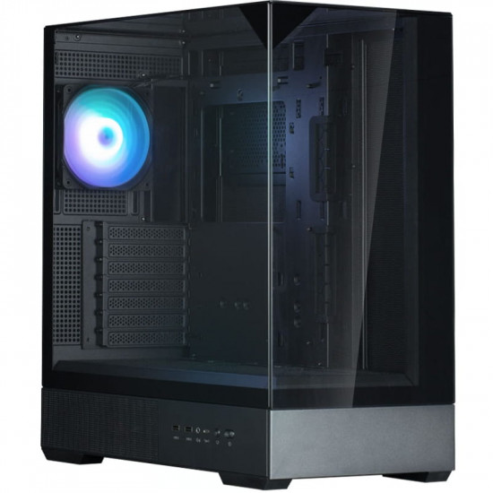 Корпус Zalman P40 Prism Black без БЖ
