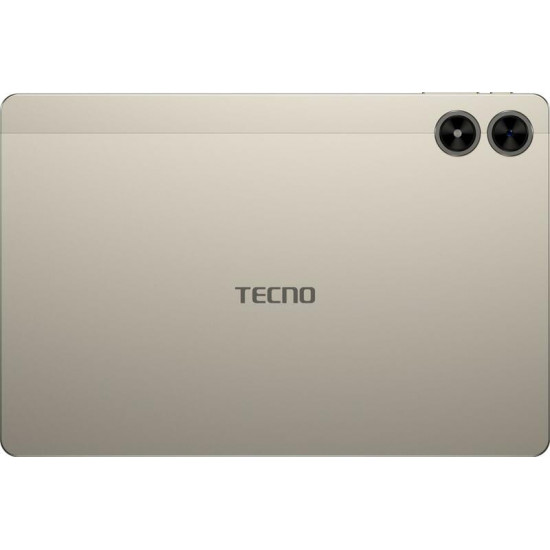 Планшет Tecno Megapad 10 (T1001) 4/256GB 4G Champagne Gold (4894947045547)