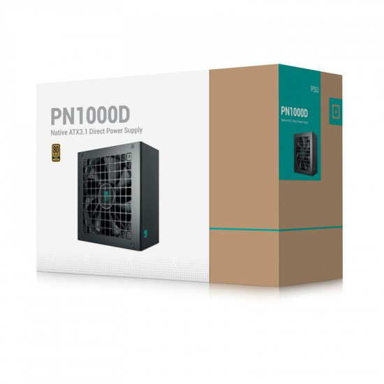 Блок живлення DeepCool GamerStorm PN1000D 1000W (R-PNA00D-FC0B-JGEU-V2)