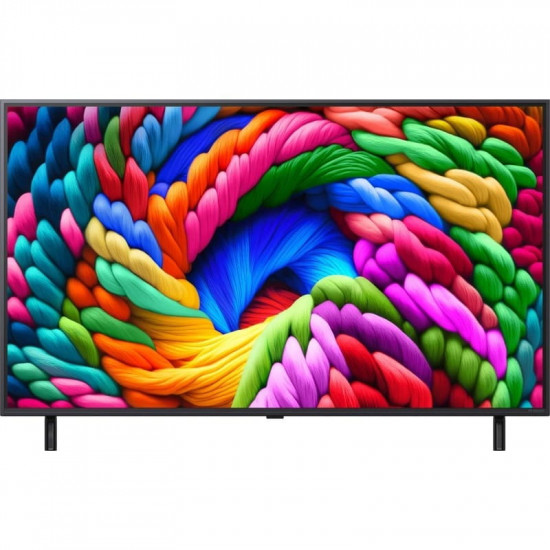 Телевiзор LG 50NANO90A6B
