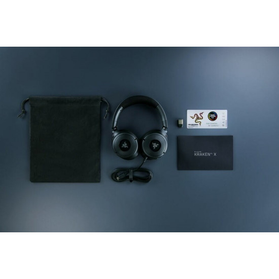Гарнітура Razer Kraken V4 X (RZ04-05180100-R3M1)