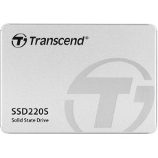 Накопичувач SSD  120GB Transcend SSD220 (TS120GSSD220S)