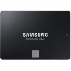 Накопичувач SSD 4TB Samsung 870 EVO 2.5" SATAIII MLC (MZ-77E4T0B/EU)