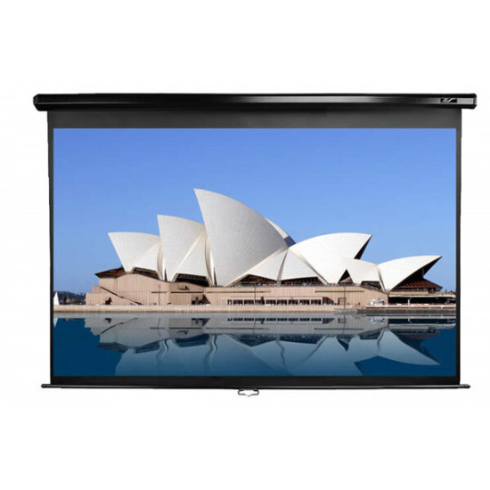 Екран настінний ручний 120" Elite Screens (M120UWH2)