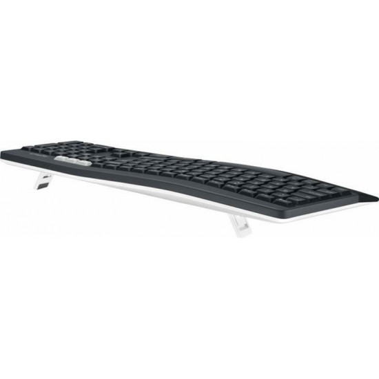 Комплект (клавіатура, миша) бездротовий Logitech MK850 Black (920-008226)