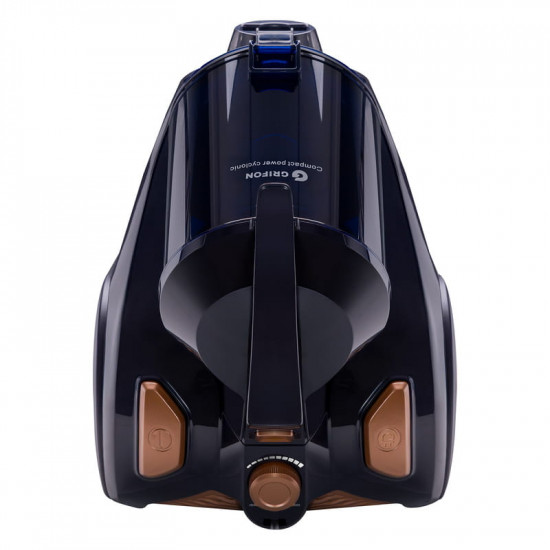 Пилосос Grifon VC82BL Gold Blue