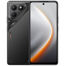 Смартфон Tecno Pova 7 Neo (LJ6) 8/128GB Geek Black (4894947086786)