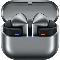 Bluetooth-гарнітура Samsung Galaxy Buds3 Pro Silver (SM-R630NZAASEK)