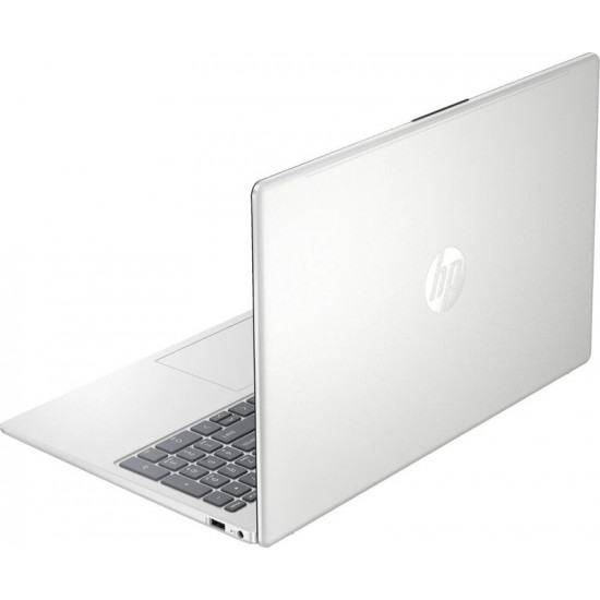 Ноутбук HP 15-fc0207ua (D16C6EA) Silver