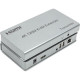 Подовжувач HDMI сигналу PowerPlant HDMI 4K/30hz, до 120м, через CAT5E/6 (HDES120-KVM) (CA912933)