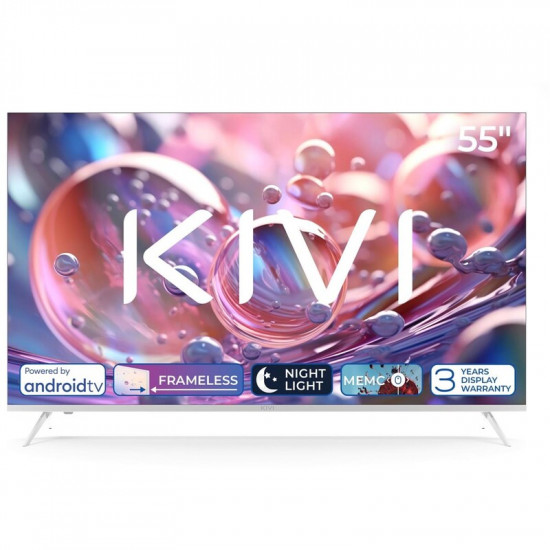 Телевiзор Kivi 55U760QW