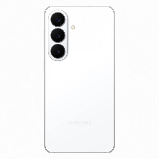 Смартфон Samsung Galaxy S26 12/256GB White (SM-S942BZWGEUC)