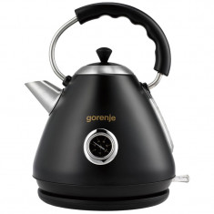 Електрочайник Gorenje K17CLBK